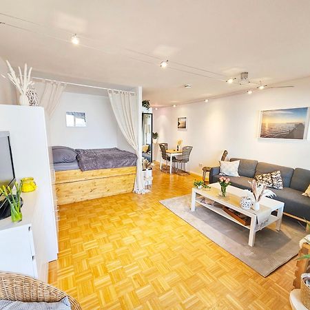 Ferienwohnung Sunrise - Mit Direktem Blick Auf Das Steinhuder Meer - Мардорф Экстерьер фото
